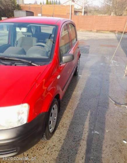 Fiat Panda 2009