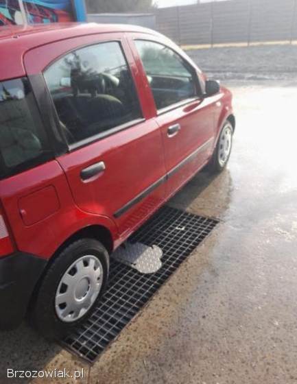 Fiat Panda 2009