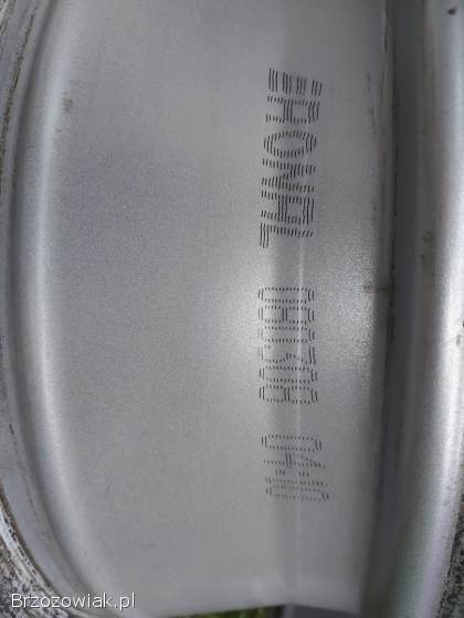 Felgi Aluminiowe Ronal R16 6Jx16H2 ET44