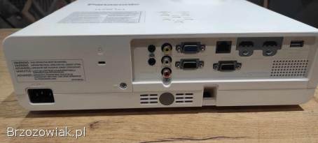 Projektor / rzutnik multimedialny Panasonic PT-TX440.