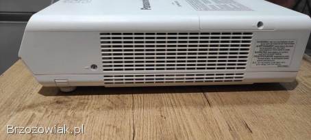 Projektor / rzutnik multimedialny Panasonic PT-TX440.