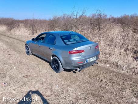 Alfa Romeo 159 2008