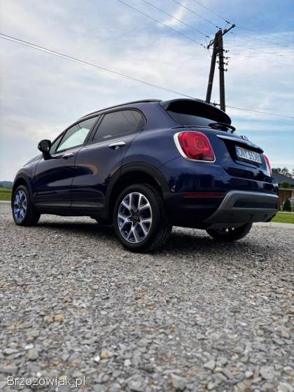 Fiat 500X Sport  2015
