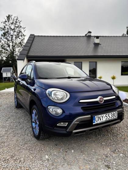 Fiat 500X Sport  2015