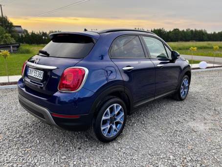 Fiat 500X Sport  2015