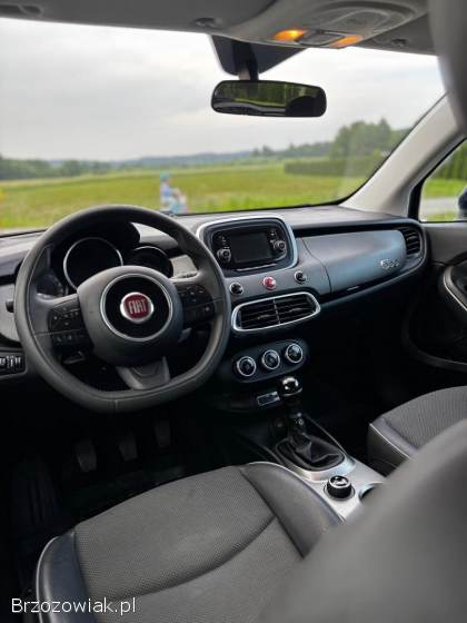 Fiat 500X Sport  2015