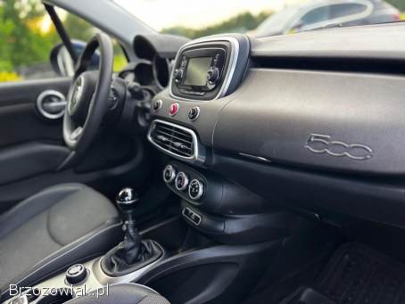 Fiat 500X Sport  2015