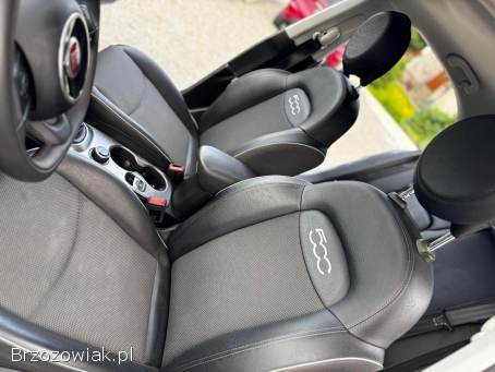 Fiat 500X Sport  2015
