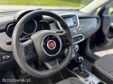 Fiat 500X Sport  2015