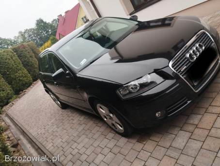 Audi A3 8P 2005