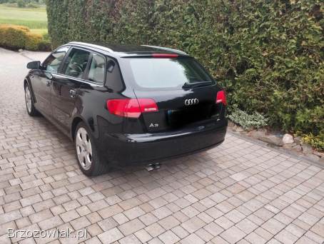 Audi A3 8P 2005