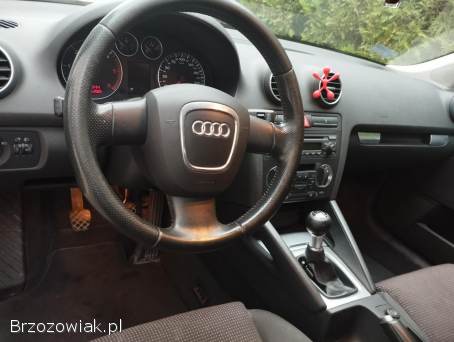 Audi A3 8P 2005