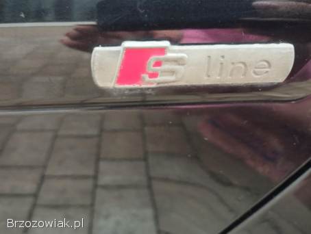 Audi A3 8P 2005