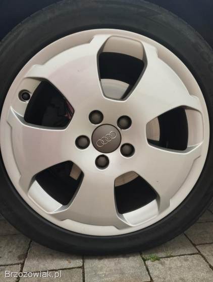 Audi A3 8P 2005