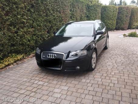 Audi A3 8P 2005