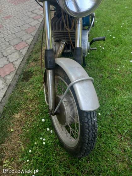 MZ ETZ 1975