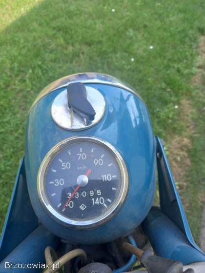 MZ ETZ 1975