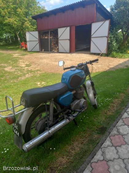 MZ ETZ 1975