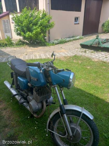 MZ ETZ 1975