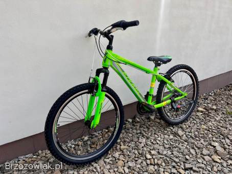 Rower dziecięcy Kands 24” / Shimano 3x6 / Wysyłka