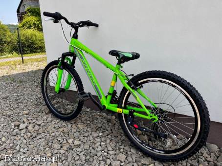 Rower dziecięcy Kands 24” / Shimano 3x6 / Wysyłka
