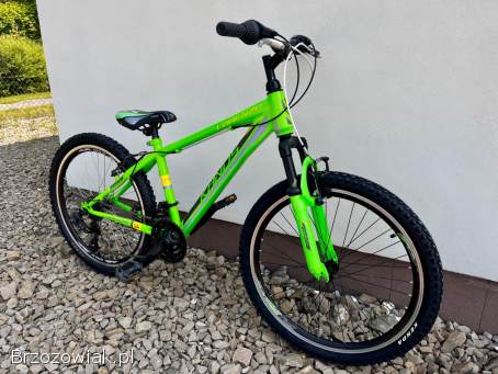 Rower dziecięcy Kands 24” / Shimano 3x6 / Wysyłka
