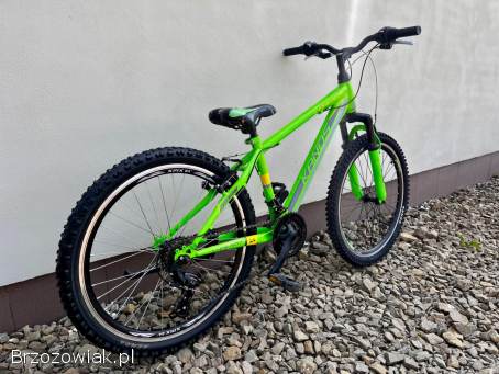 Rower dziecięcy Kands 24” / Shimano 3x6 / Wysyłka