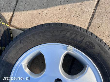 Alufelgi 15 4x100 Opel corsa astra meriva combo