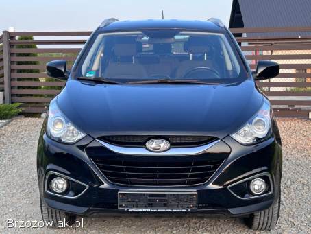 Hyundai ix35 1.  6 BENZYNA 2013