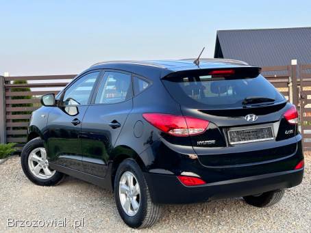 Hyundai ix35 1.  6 BENZYNA 2013