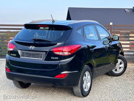 Hyundai ix35 1.  6 BENZYNA 2013
