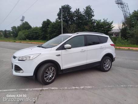 Ford Kuga TITANIUM 2014