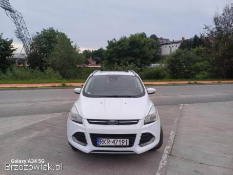 Ford Kuga TITANIUM 2014