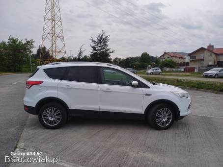 Ford Kuga TITANIUM 2014