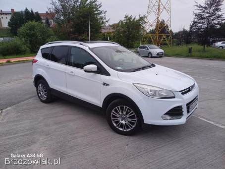 Ford Kuga TITANIUM 2014
