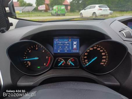 Ford Kuga TITANIUM 2014