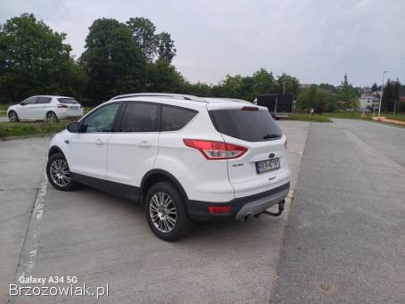 Ford Kuga TITANIUM 2014