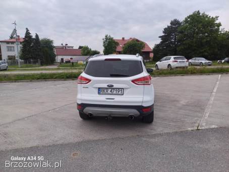 Ford Kuga TITANIUM 2014