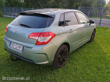 Citroën C4 2011