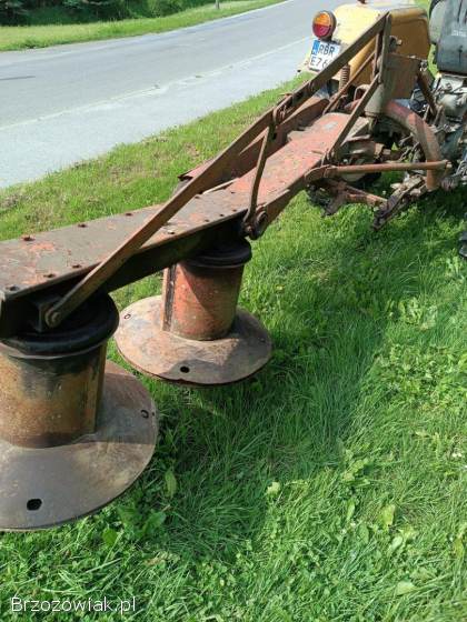 Kosiarka rotacyjna 135