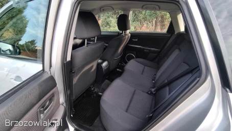 Mazda 3 Nieduży Przebieg 2007