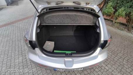 Mazda 3 Nieduży Przebieg 2007