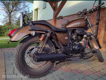 Junak VINTAGE 2018