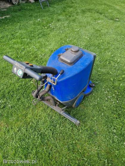 SZOROWARKA NILFISK ALTO SSE 430 240V 3500 NETTO