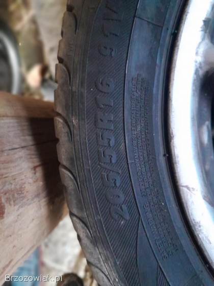 Alufelgi opel Astra 5x110
