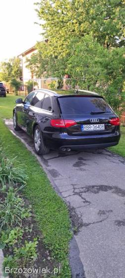 Audi A4 2008