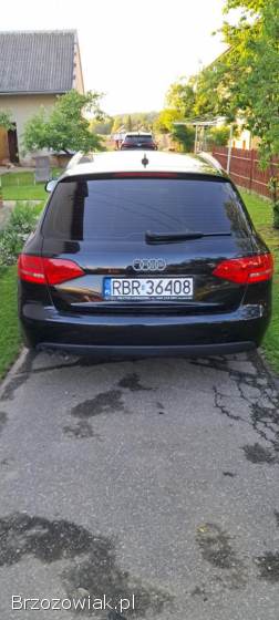 Audi A4 2008