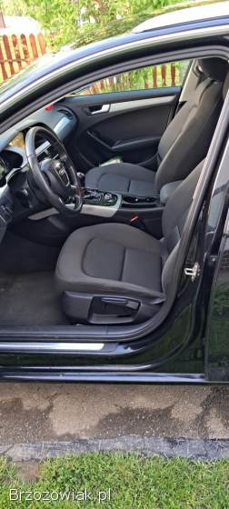 Audi A4 2008