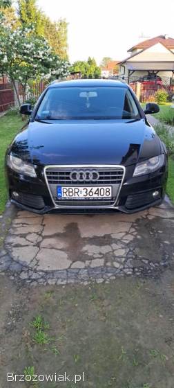 Audi A4 2008