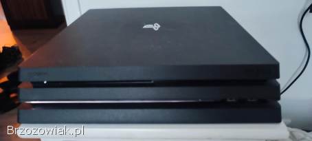 Konsola PS4 Pro